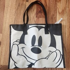 Mickey Mouse Canvas Tote Bag